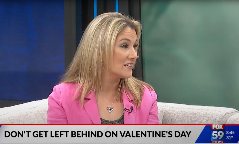 Elyssa Smith on Fox59 Morning News