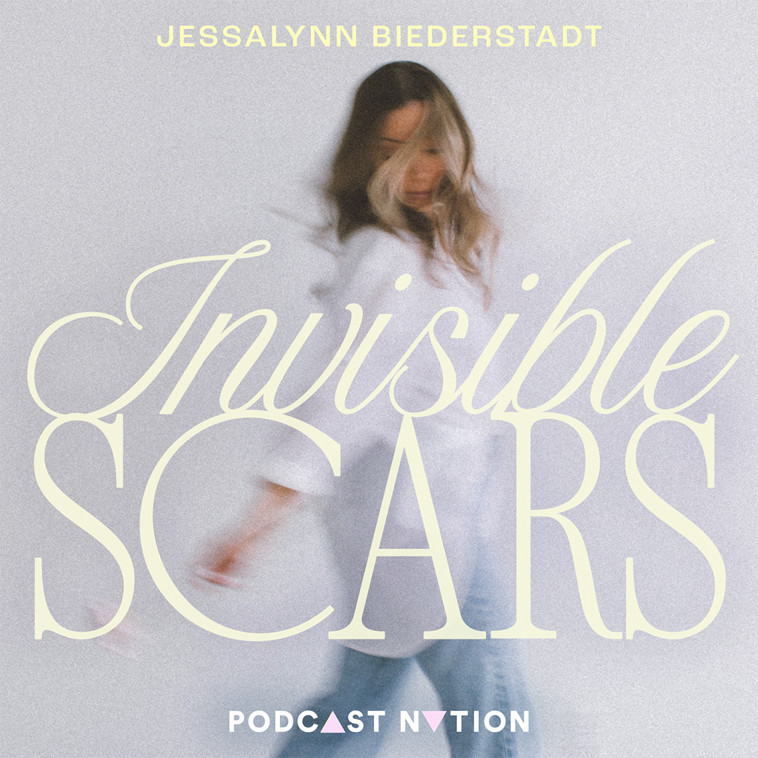 Invisible Scars Podcast cover image